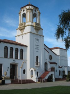 Salinas High School 2009
