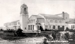 Salinas High School 1920